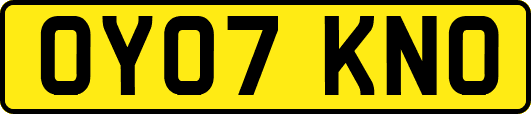 OY07KNO