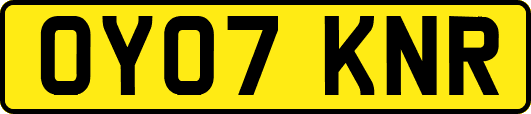OY07KNR