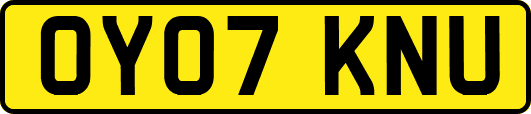 OY07KNU