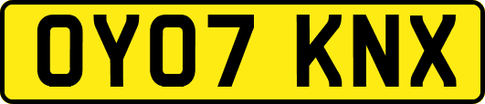 OY07KNX