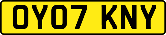 OY07KNY