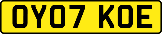 OY07KOE