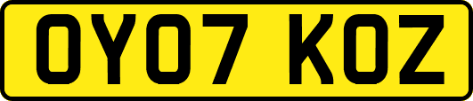 OY07KOZ