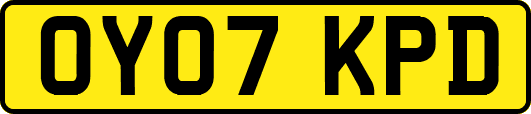 OY07KPD