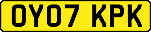 OY07KPK