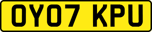 OY07KPU