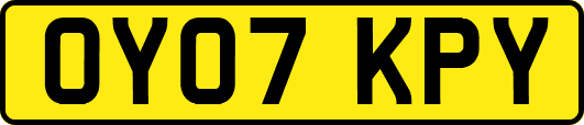 OY07KPY