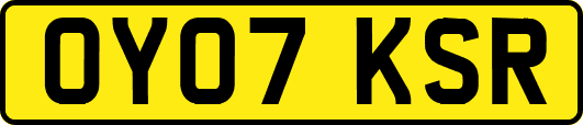 OY07KSR