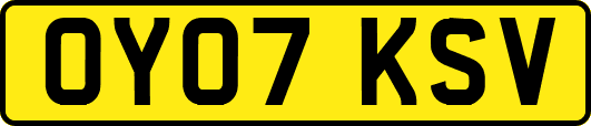OY07KSV