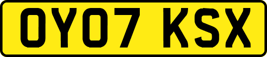 OY07KSX
