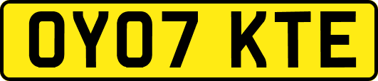 OY07KTE