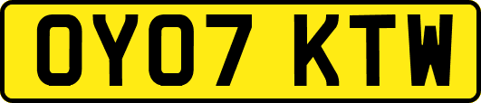 OY07KTW