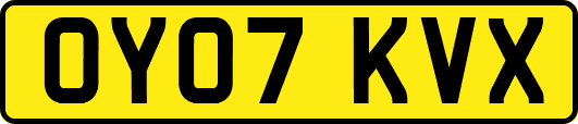 OY07KVX