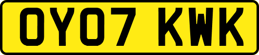 OY07KWK
