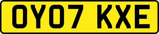 OY07KXE