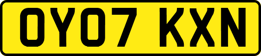 OY07KXN