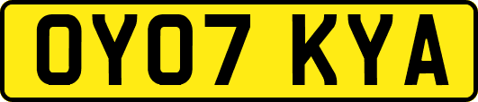 OY07KYA