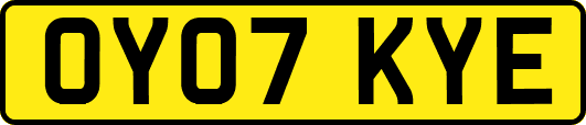 OY07KYE