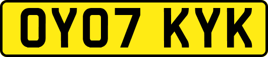 OY07KYK