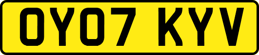 OY07KYV