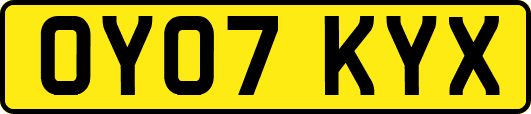 OY07KYX