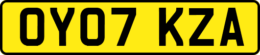 OY07KZA