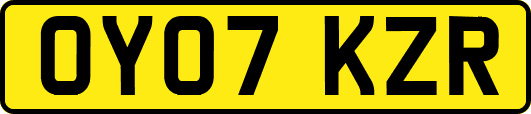 OY07KZR