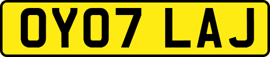 OY07LAJ