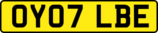 OY07LBE