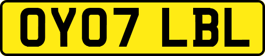 OY07LBL
