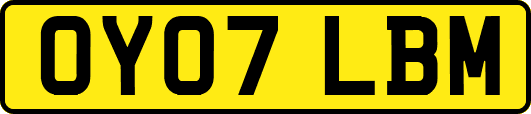 OY07LBM