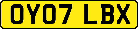 OY07LBX