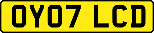 OY07LCD