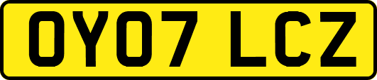 OY07LCZ