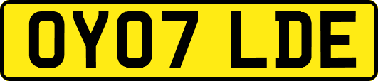 OY07LDE