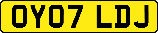 OY07LDJ