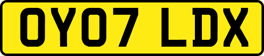 OY07LDX