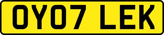 OY07LEK