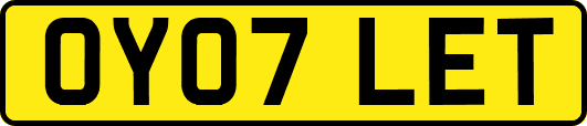 OY07LET