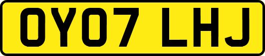 OY07LHJ
