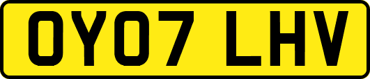OY07LHV