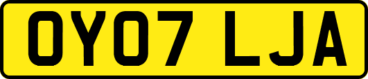 OY07LJA
