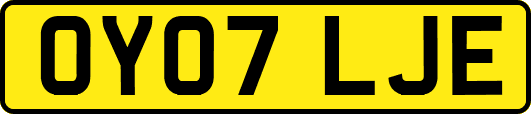 OY07LJE