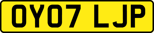 OY07LJP