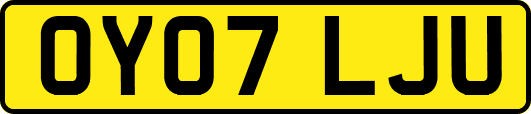 OY07LJU