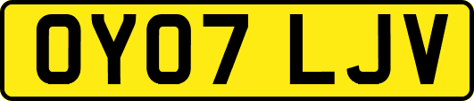 OY07LJV