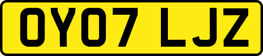 OY07LJZ