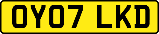 OY07LKD