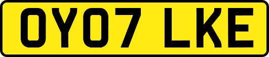 OY07LKE