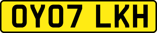 OY07LKH